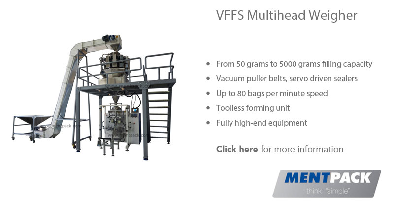 VFFS Multihead Weigher